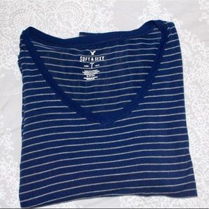 American Eagle, soft and sexy long sleeve shirt